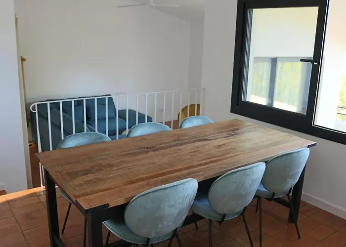 Casa En Feriehus *