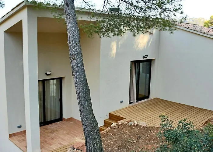 Casa En Semesterbostad *